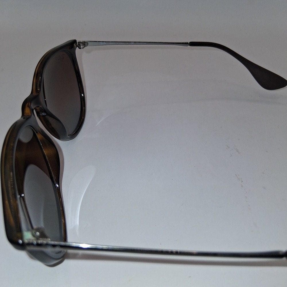 Ray-Ban RB 4259 Men's Brown Tortoise 51mm Polarized Sunglasses